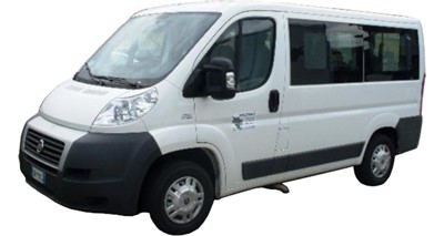 MINIBUS 9 POSTI